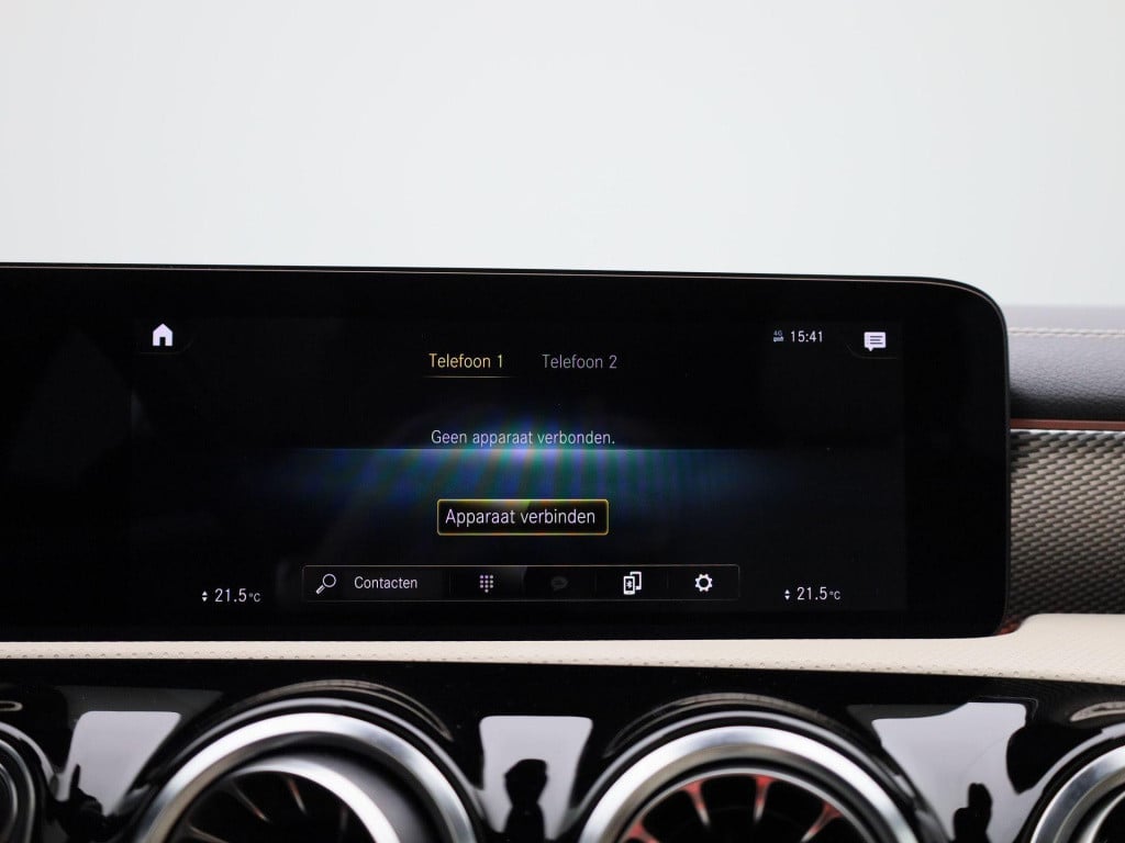 Mercedes-Benz Cla shooting brake 200 business solution luxury | automaat | 