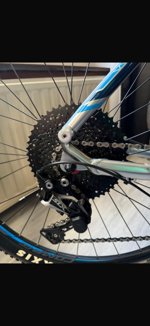 Merida Big Nine 600 XL