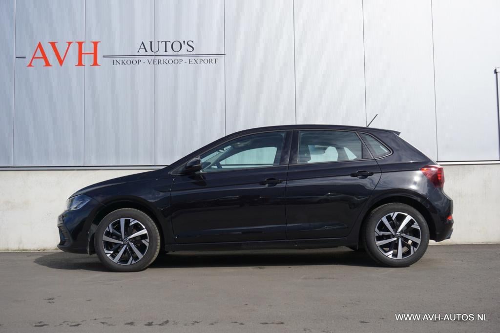 Volkswagen Polo 1.0 tsi life business automaat