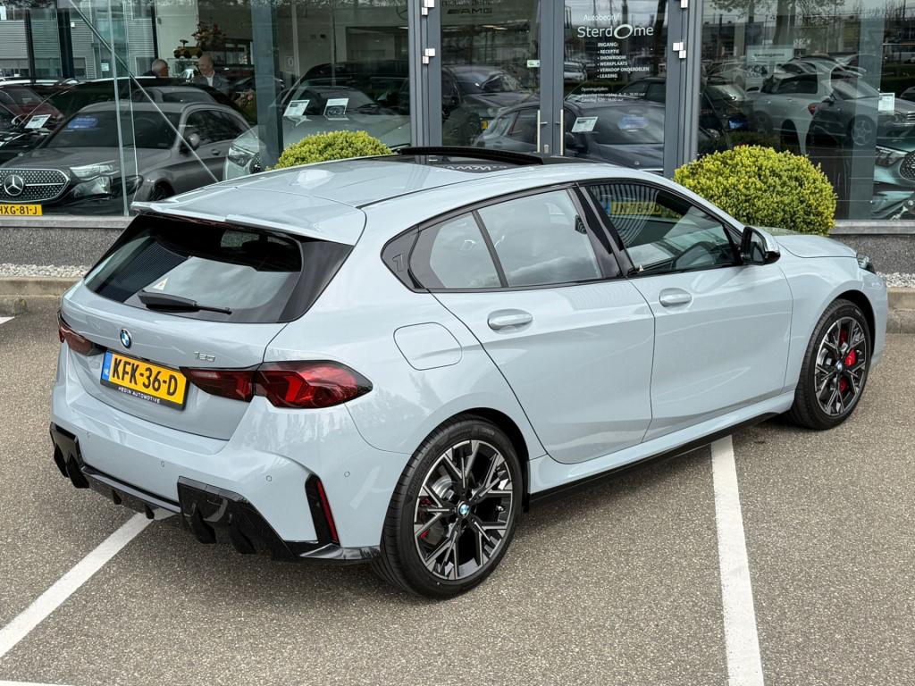 BMW 1 Serie 120 m sport design edition i panoramadak i camera i led i wides