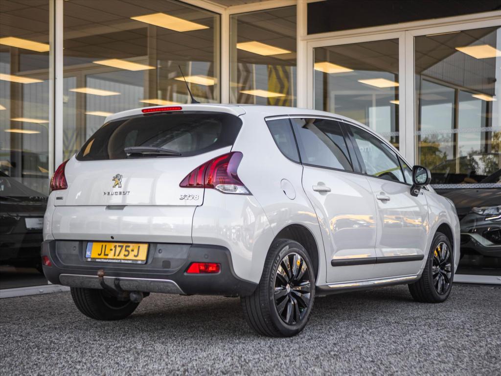 Peugeot 3008 1.2 puretech 130pk style