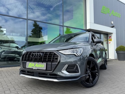 Audi Q3 35 tfsi advanced * matrix led * stoelverwarming * adaptive cruise c