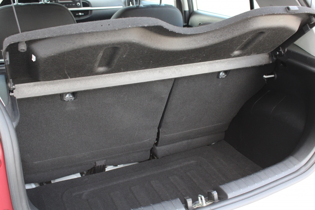 Kia Picanto 1.0 dpi comfortl. 5p