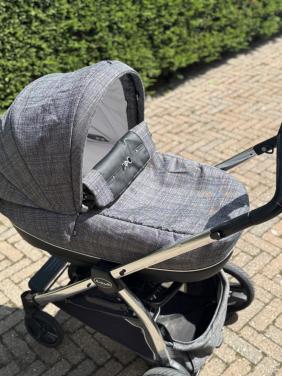 Kinderwagen Martinelli compleet
