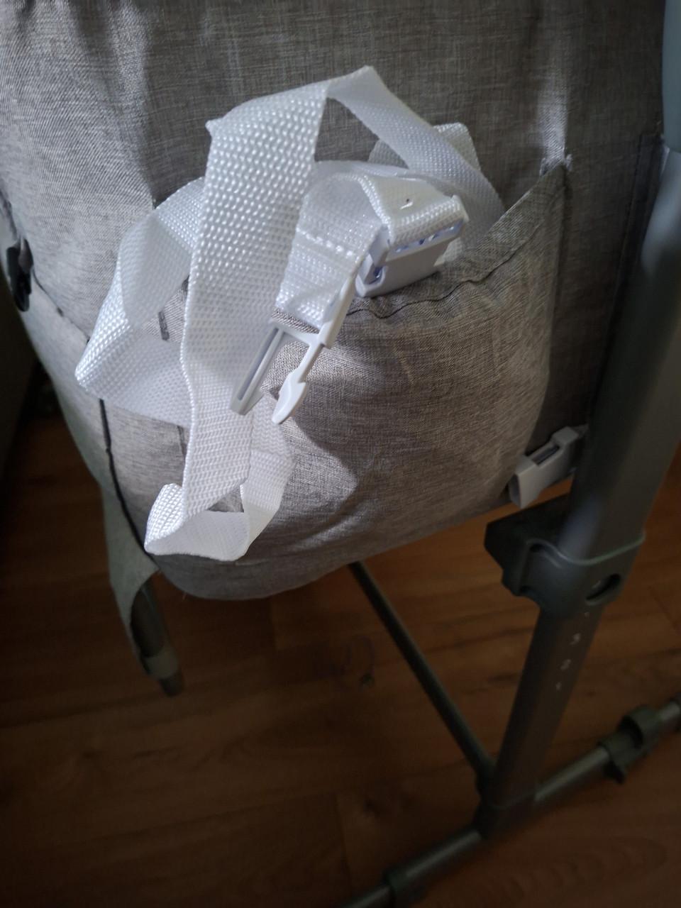 Co sleeper van Kinderkraft