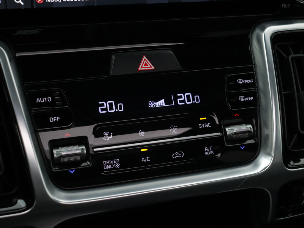 Kia Sorento 1.6 t-gdi hybrid 2wd executiveline 7p. | leder | trekhaak | nav