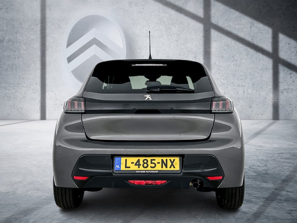 Peugeot 208 100 pk automaat allure | rijklaar | navi | camera | lm velgen |