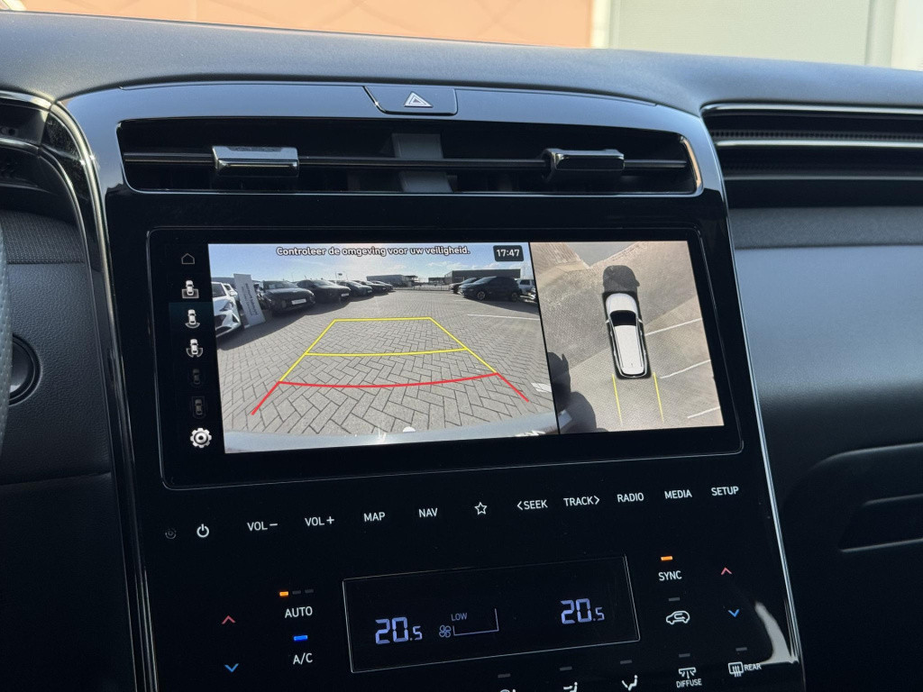 Hyundai Tucson 1.6 t-gdi phev n line 4wd