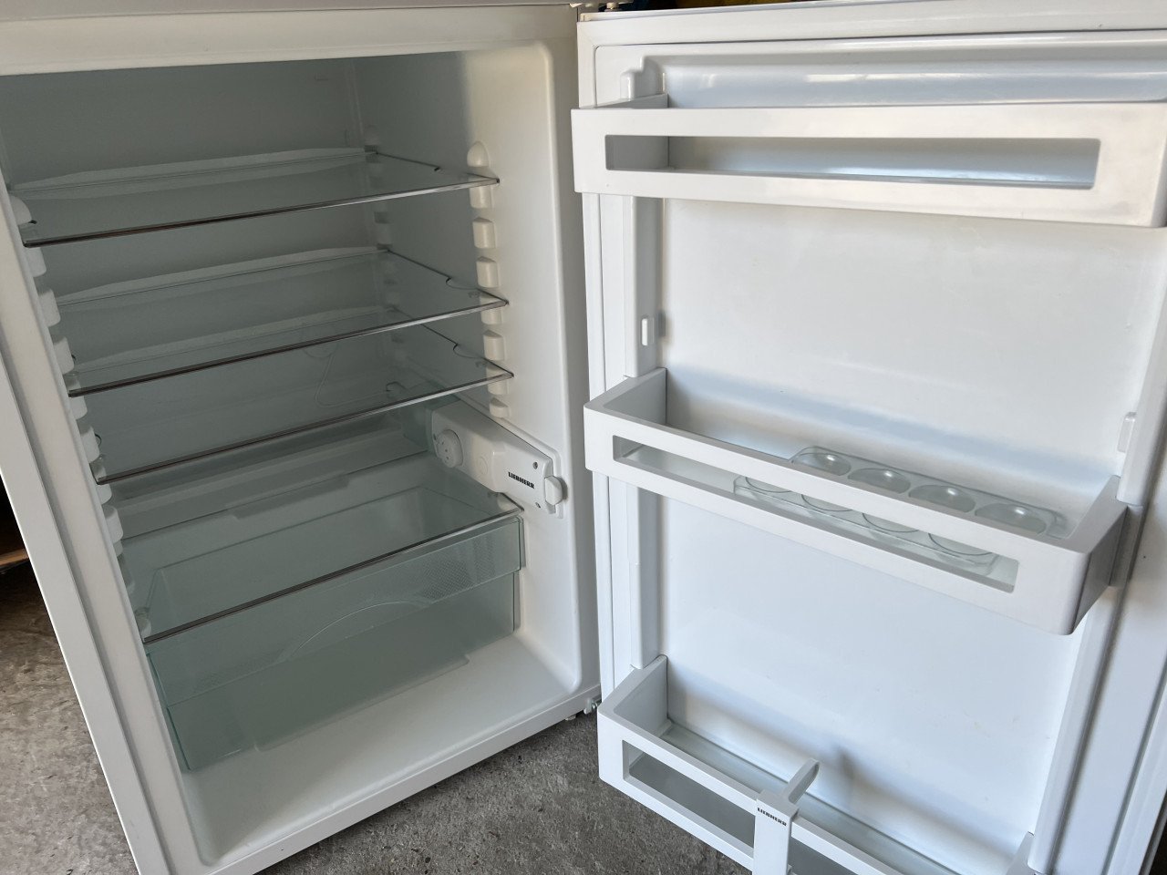 Liebherr TP1410 Koelkast 85x56 cm. 141 liter energieklasse A++ als nieuw