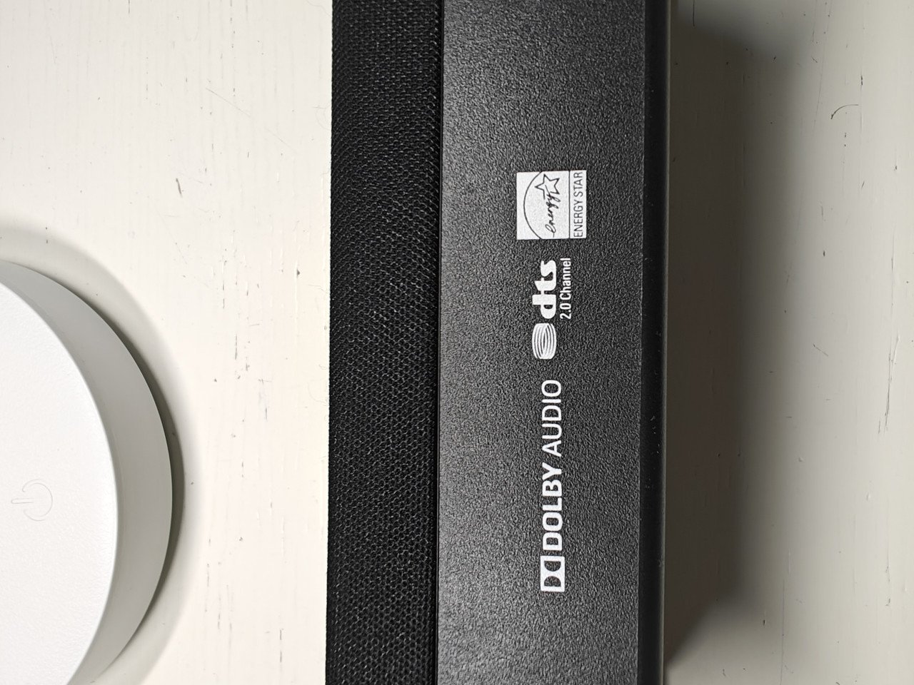 Soundbar + Woofer