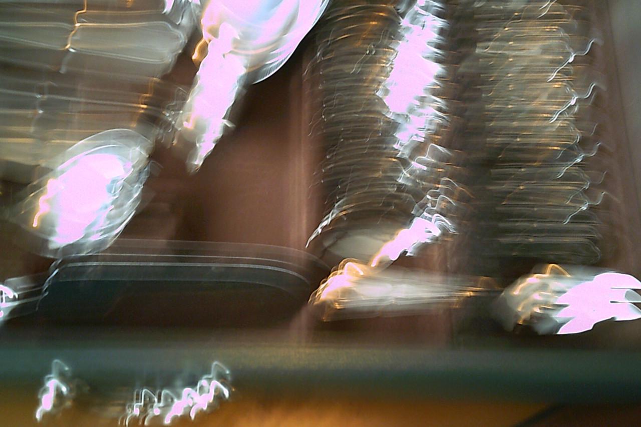 Luxe 12-persoons gevulde BESTEKKOFFER - inox 18/10