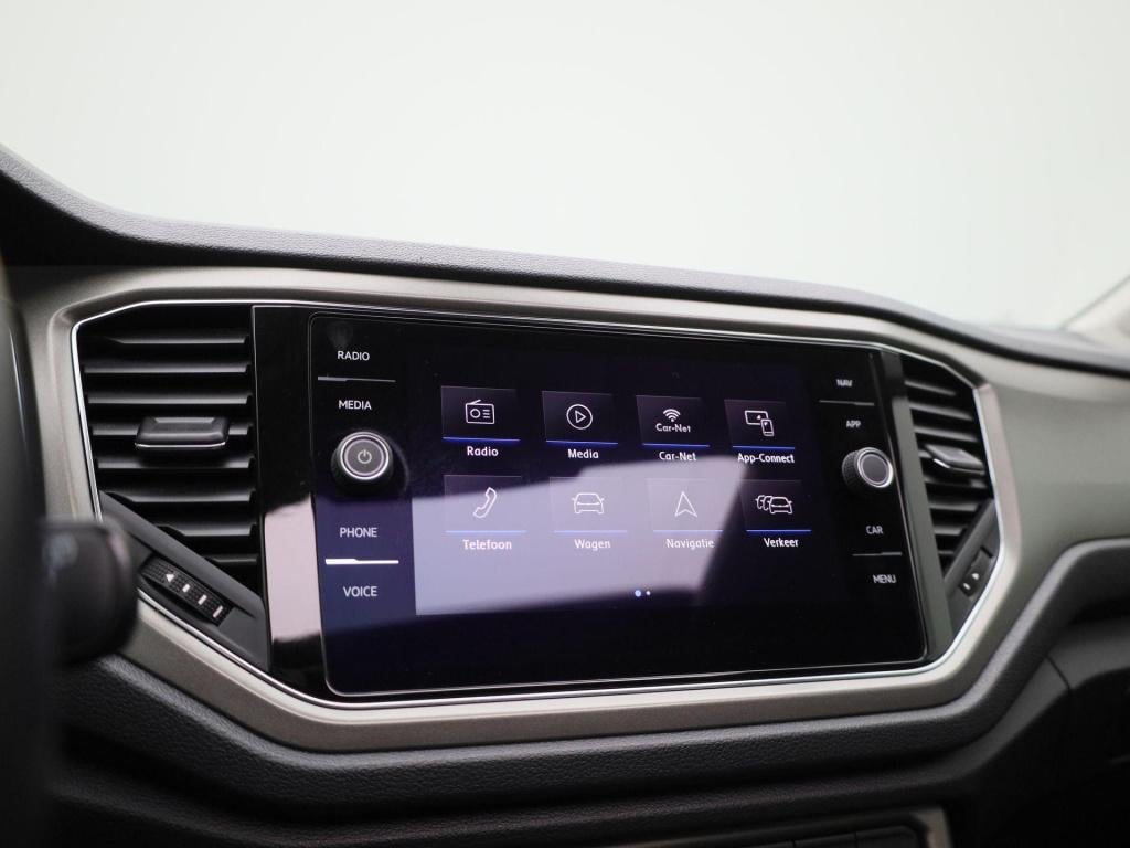 Volkswagen T-roc 1.5 tsi style | automaat | apple carplay / android auto | 