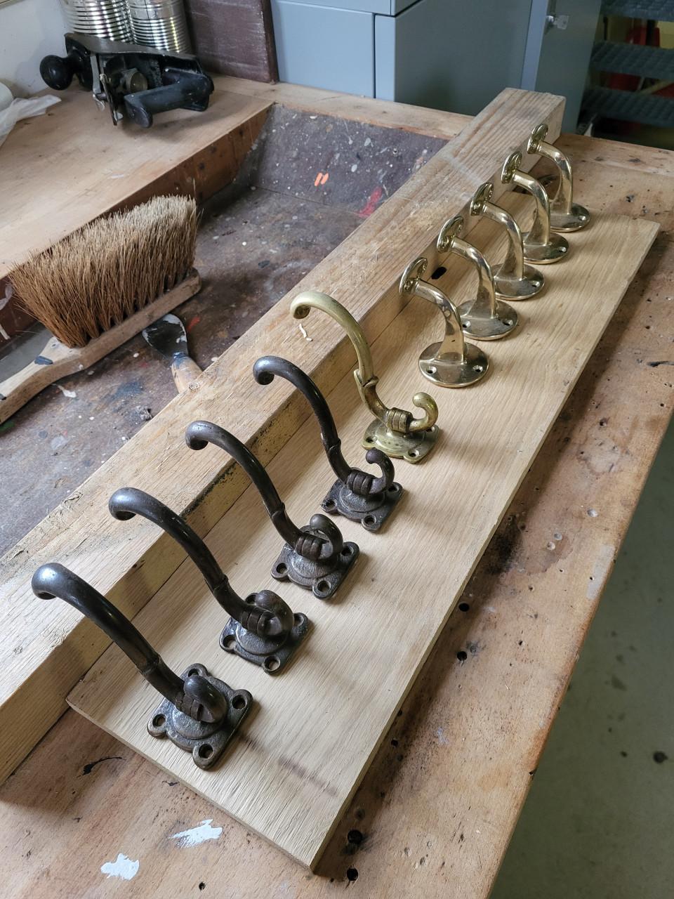 Grootmoeders spullen