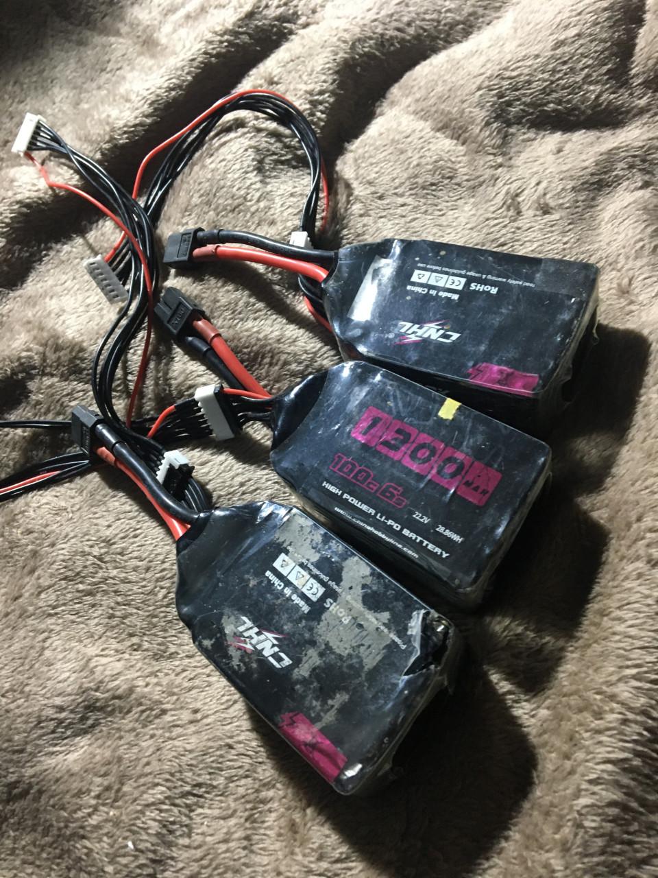 Quatcopter, laadstation, accus, fpv brill, controller, rugtas.