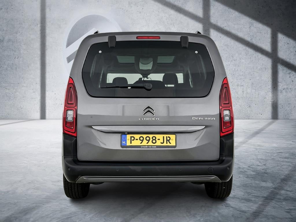 Citroen Berlingo 110pk xtr | rijklaar | panoramadak | head-up display |