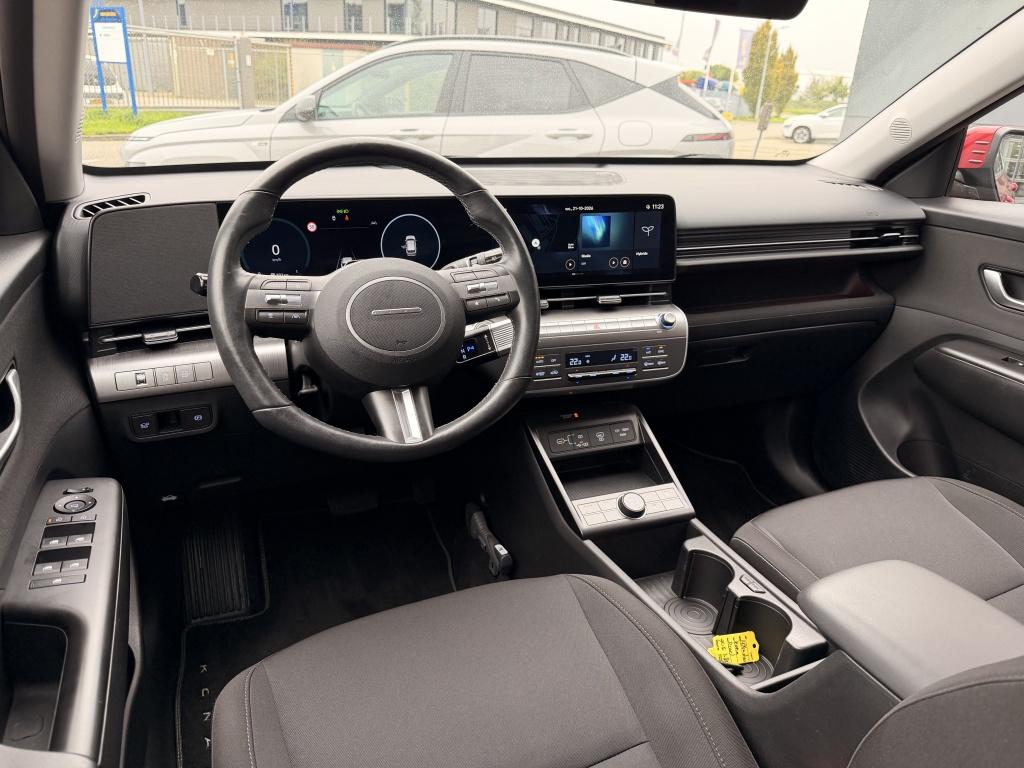 Hyundai Kona 1.6 gdi hev comfort smart | 1e eigenaar | dealer oh | lage-km 