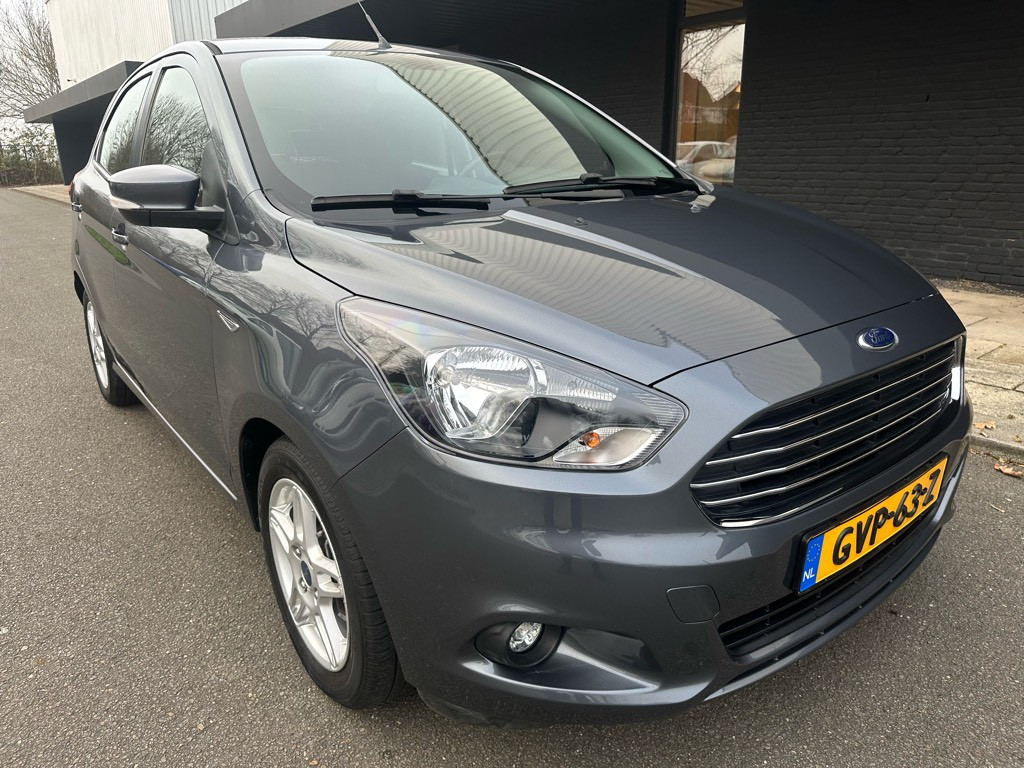 Ford KA ka+ 1.2 trend ultimate