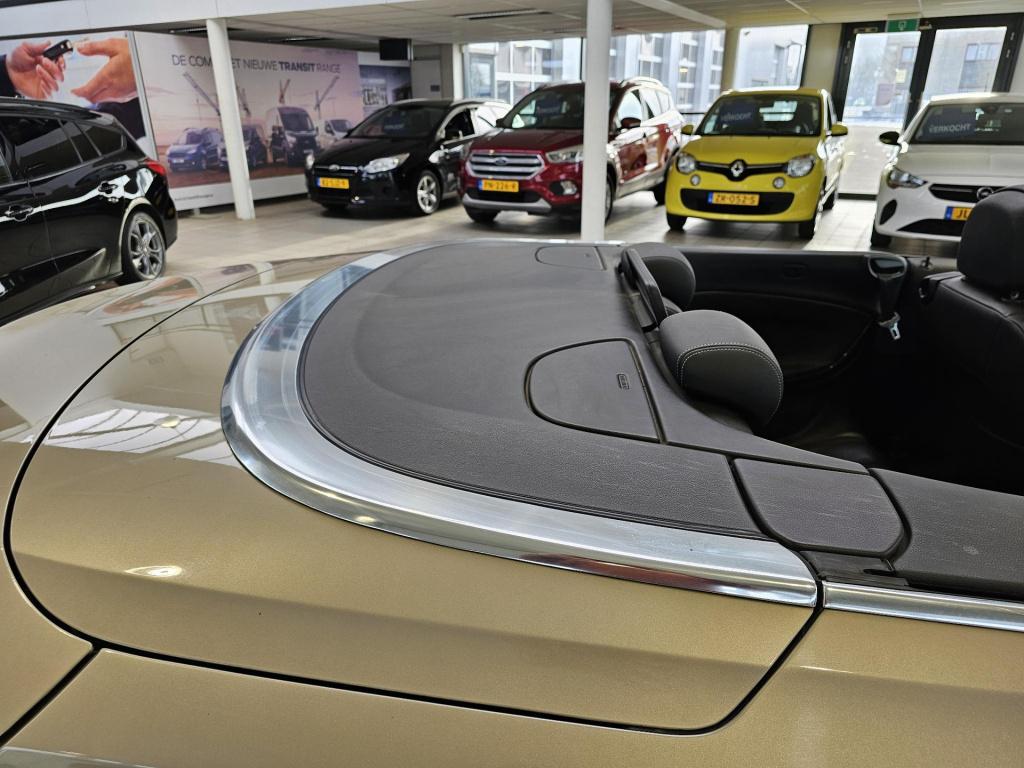 Opel Cascada 1.6 turbo cosmo