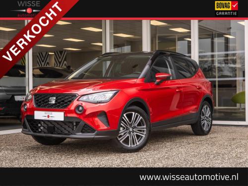 Seat Arona 1.0 tsi 110pk dsg-7 style business connect