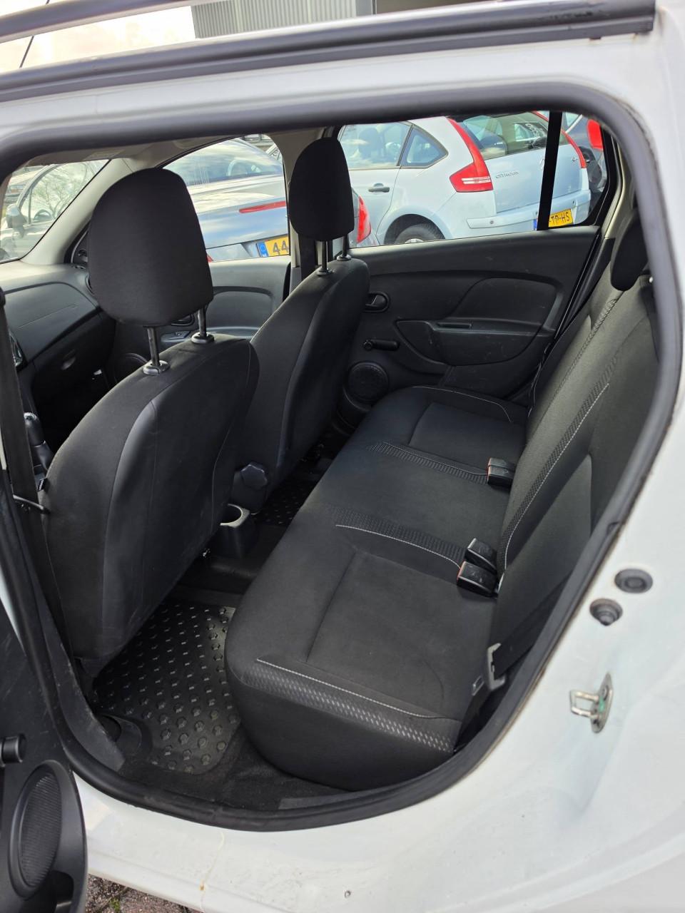 Dacia Logan MCV 1.2 – 2017