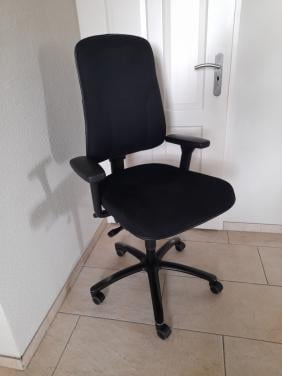 Ergonomische Bureaustoel ( Höganäs+ 561 ) In goede staat !