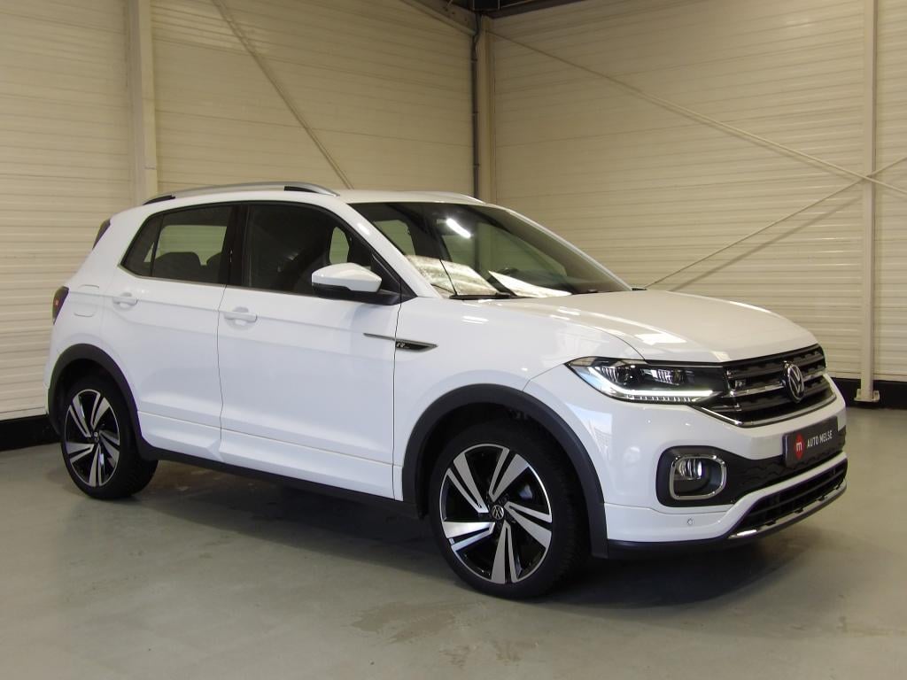 Volkswagen T-cross 1.0 tsi dsg r-line