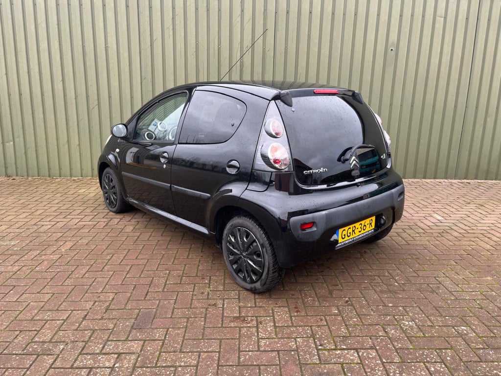 Citroen C1 1.0 attraction