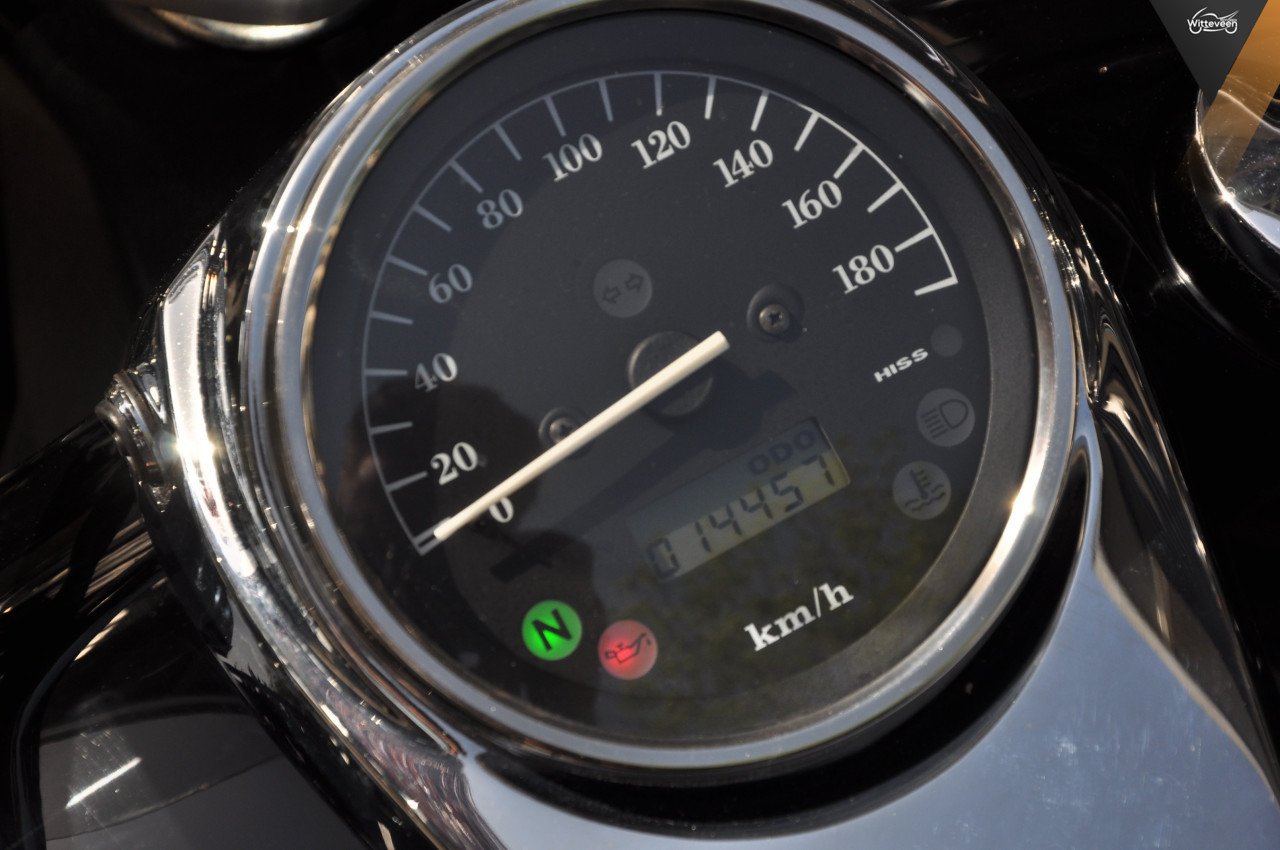 Honda VT 750 C2 Shadow