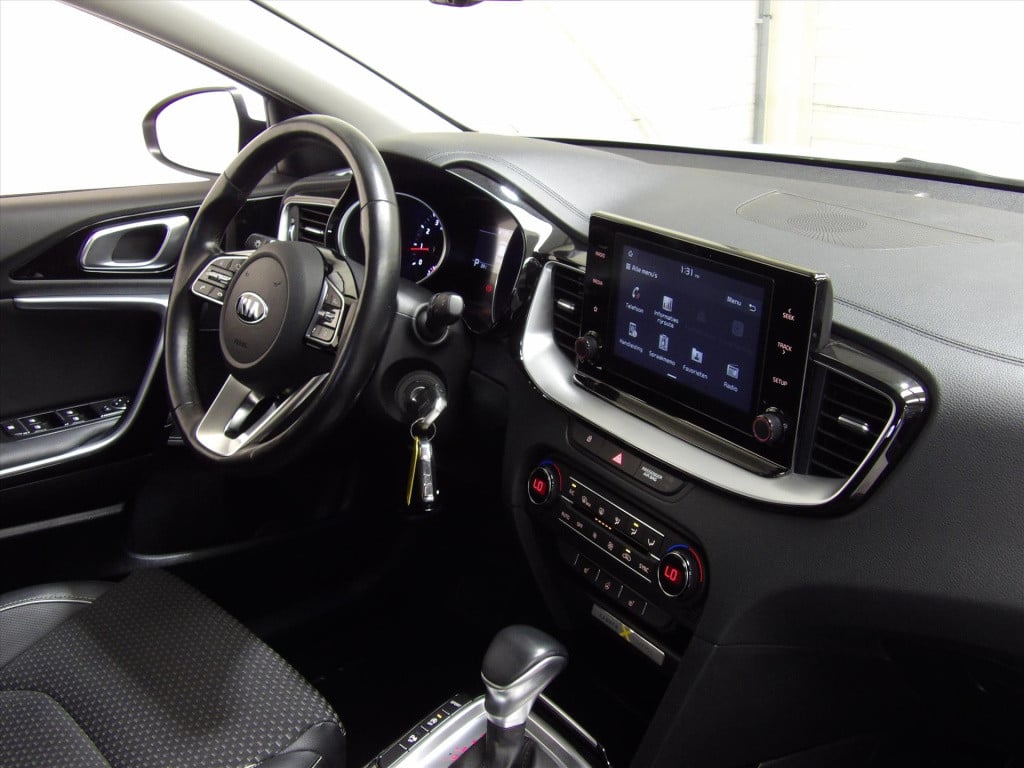 Kia Xceed 1.4 t-gdi 140pk dct7 dynamicplusline