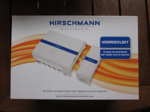 Hirschman antenne versterker NIEUW