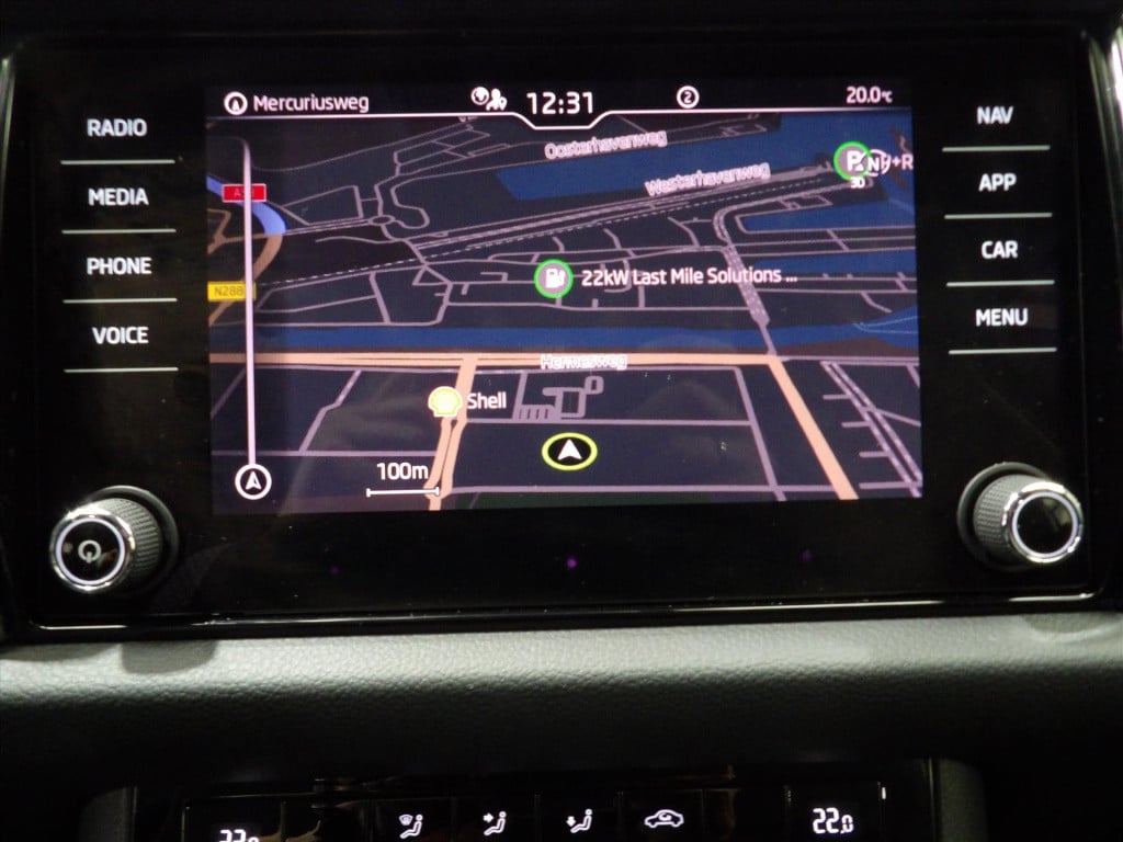 Skoda Kodiaq 1.5 tsi greentech act 150pk dsg-7 style
