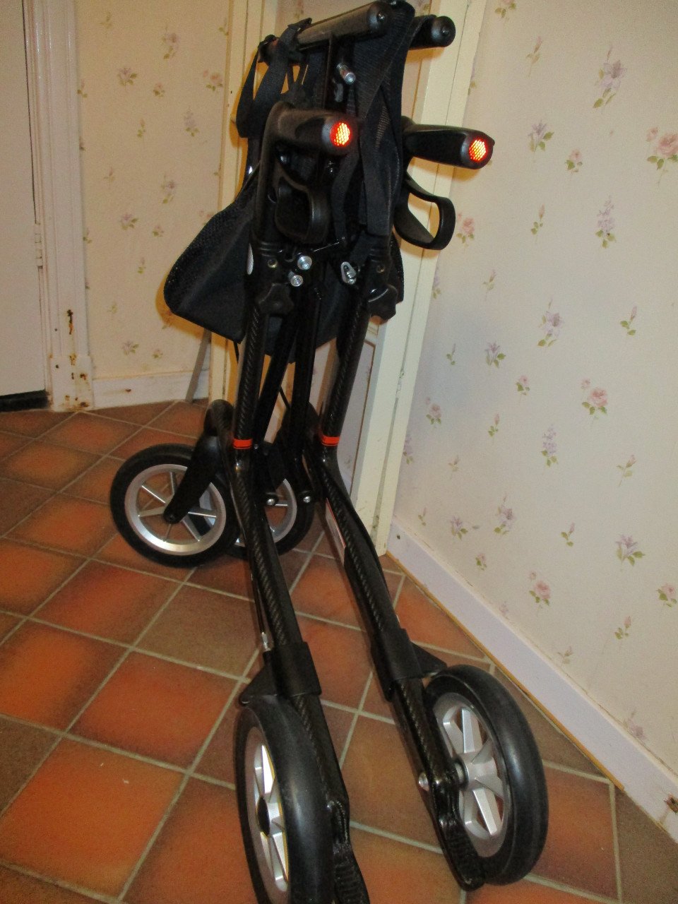 Athlon SL  carbon fiber (slechts 5,5 kg) lichter komt U ze niet tegen
