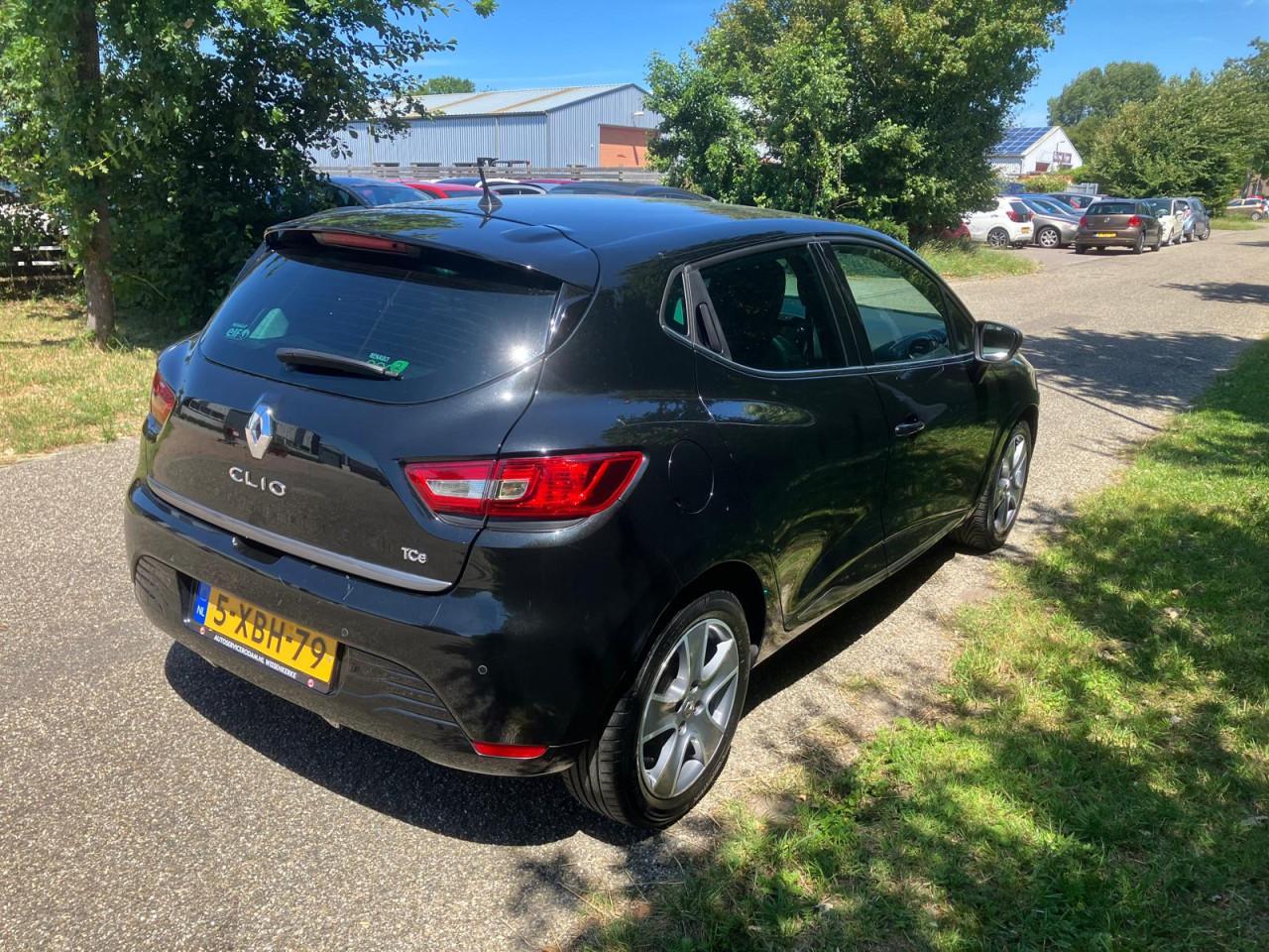 Renault Clio 0.9Tce
