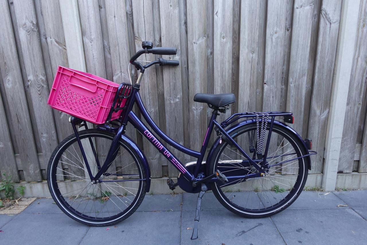 🚲 Cortina U4 Transportfiets 26 inch