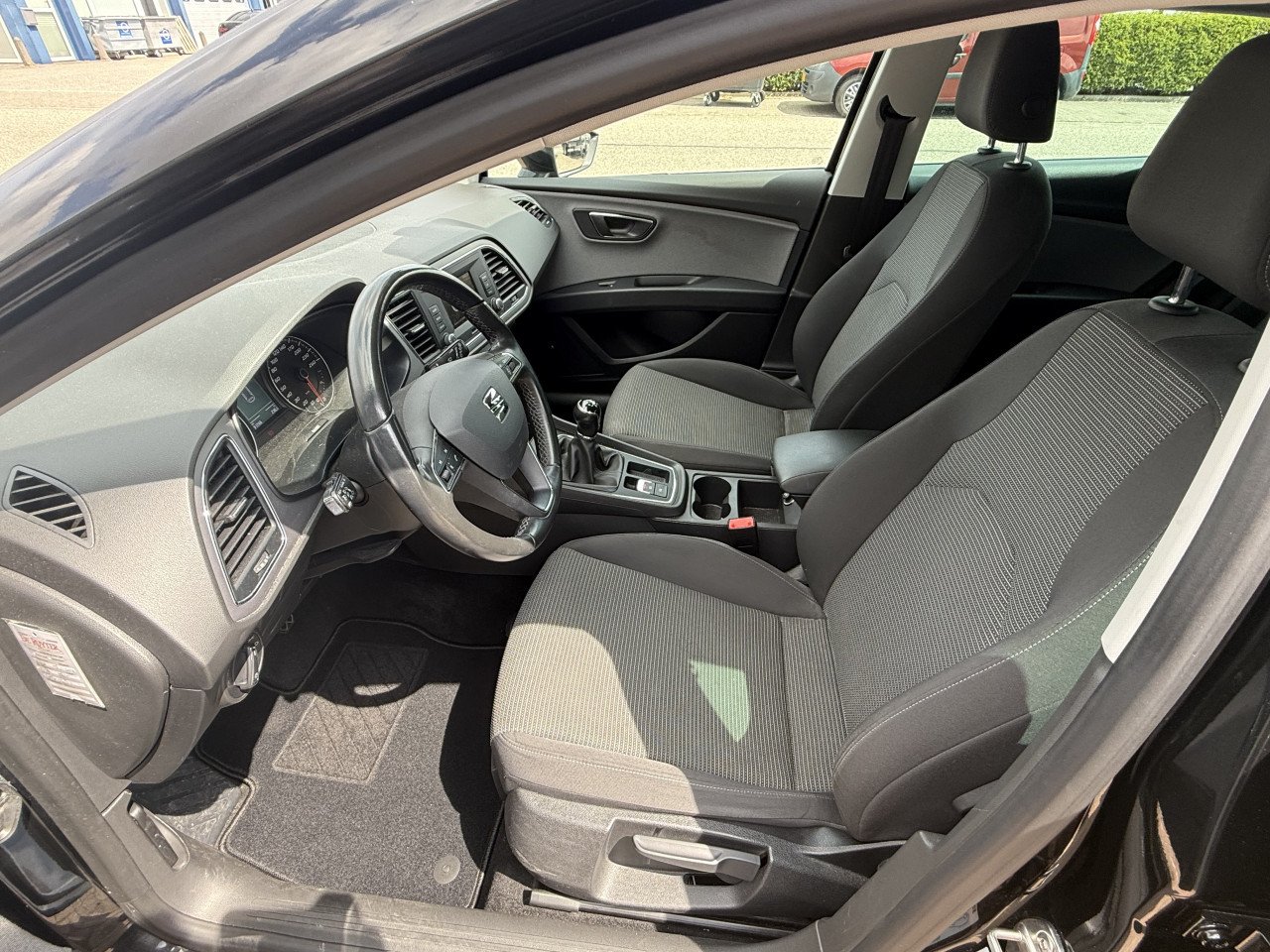 SEAT Leon - 1.2 TSI Reference