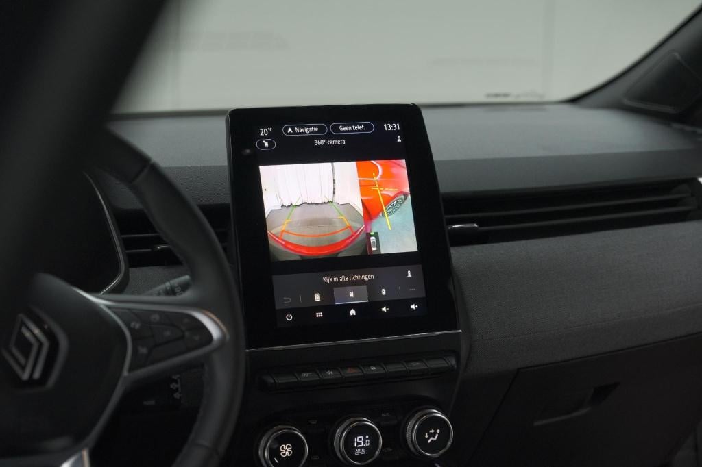 Renault Clio 1.6 e-tech full hybrid 145 techno | 360 camera | adaptieve cru