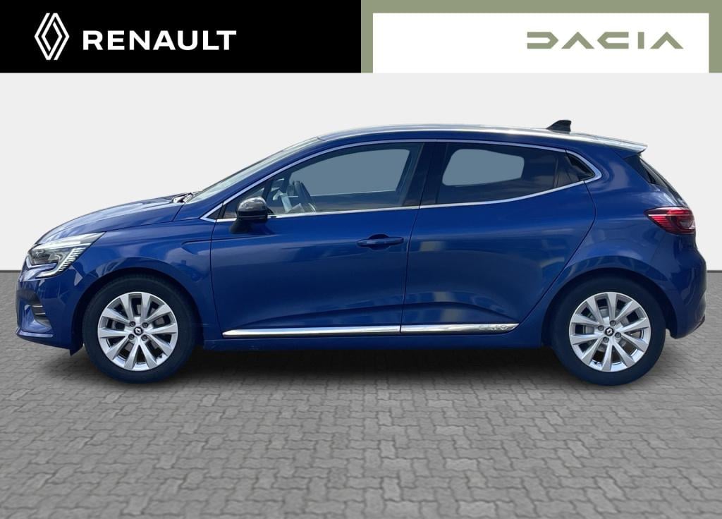 Renault Clio 1.6 e-tech hybrid 140 intens