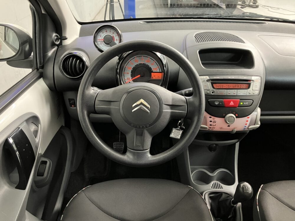 Citroen C1 1.0-12V Selection