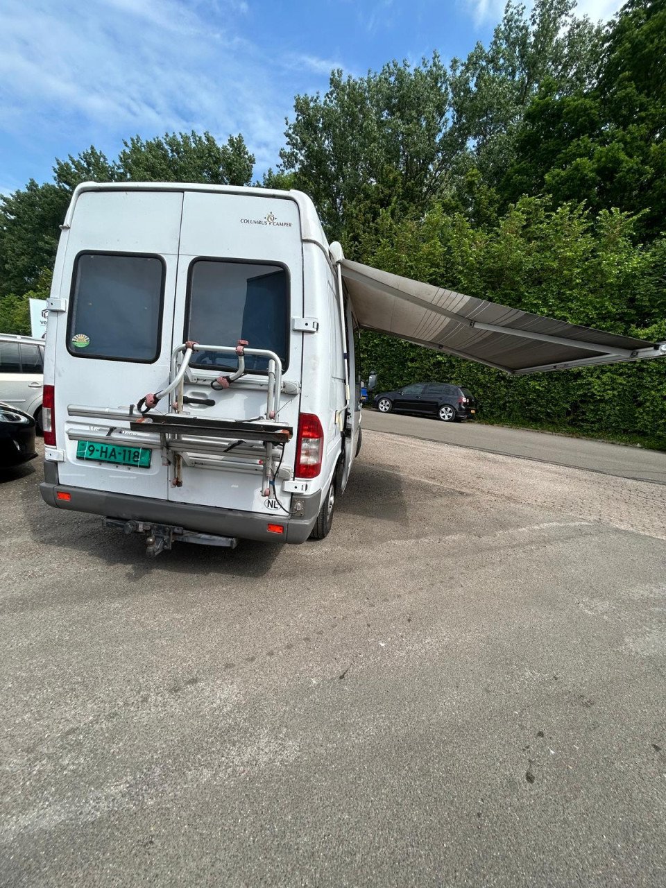 Camper Mercedes Sprinter 311 cdi