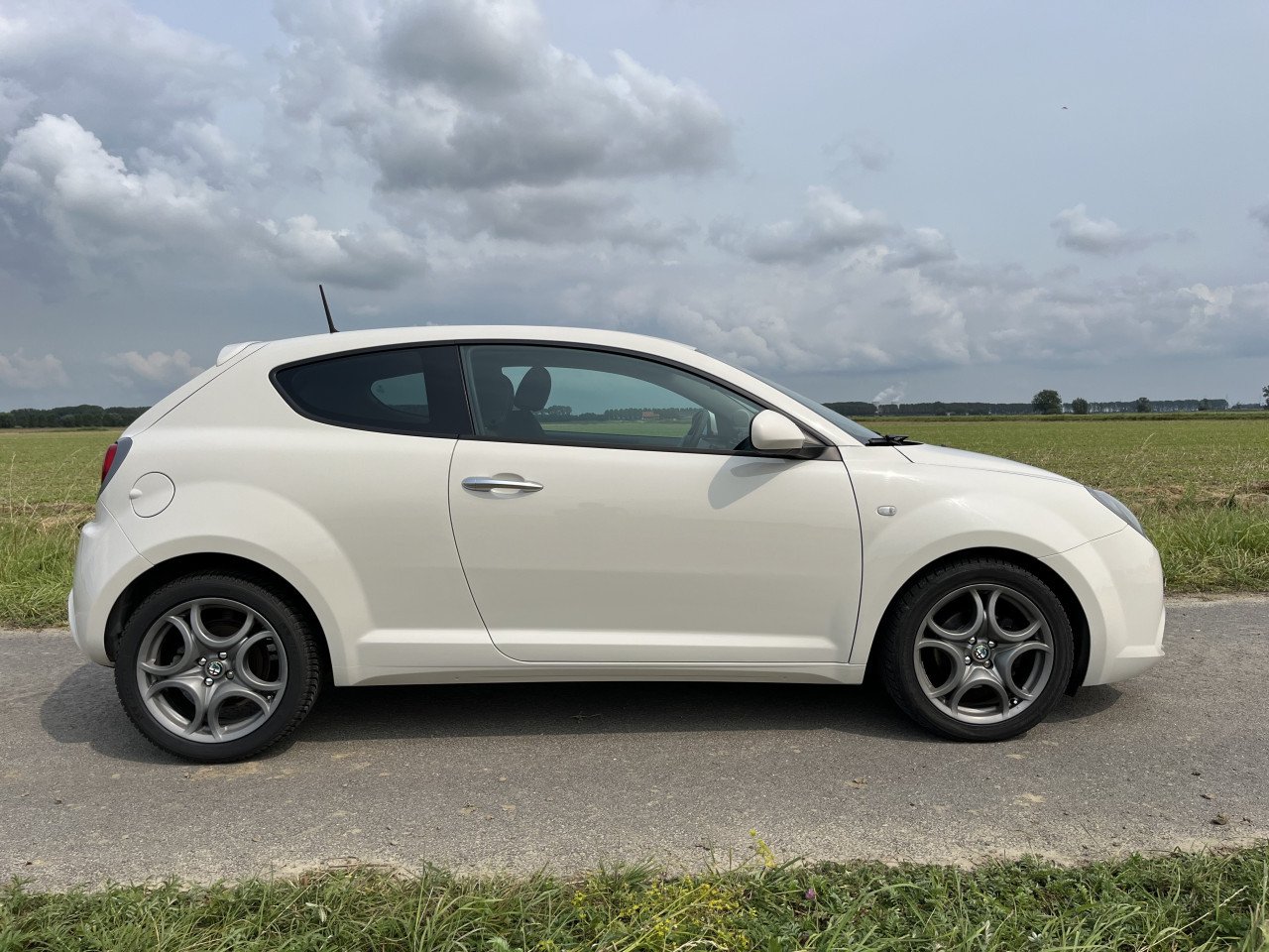 Alfa Romeo MiTo 1.4 MultiAir SKB