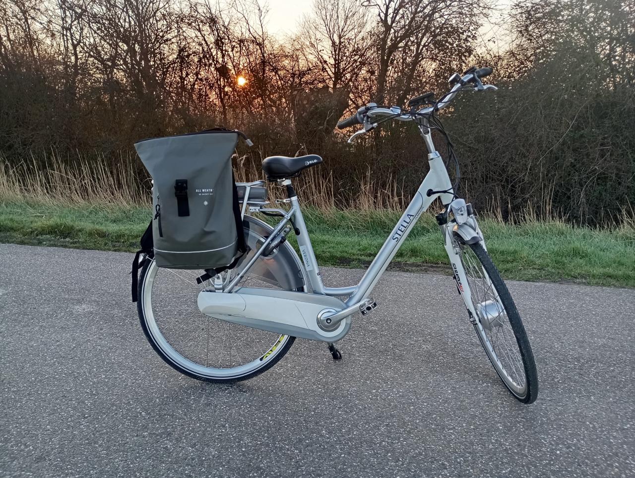 Stella elektrische fiets