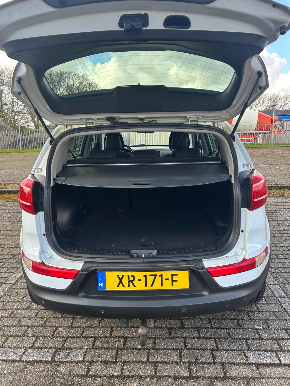 Kia Sportage 1.6 GDI wit