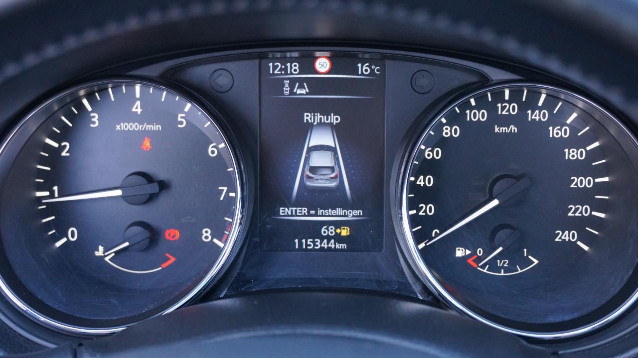 Nissan Qashqai 1.2 Connect Edition rijklaar incl garantie