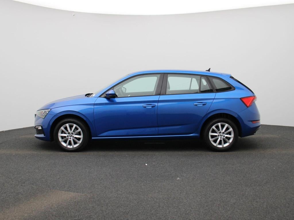 Skoda Scala 1.0 tsi business edition | navigatie | apple carplay | virtual 