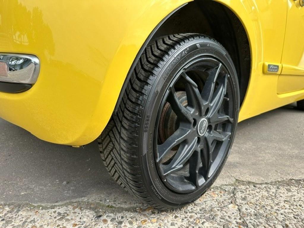 Fiat 500 1.2 sport panodak