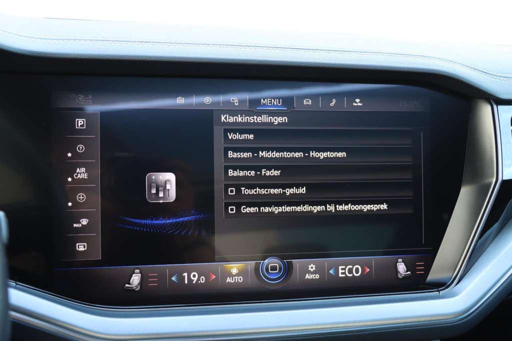 Volkswagen Touareg 3.0 tsi ehybrid elegance 380pk tiptronic
