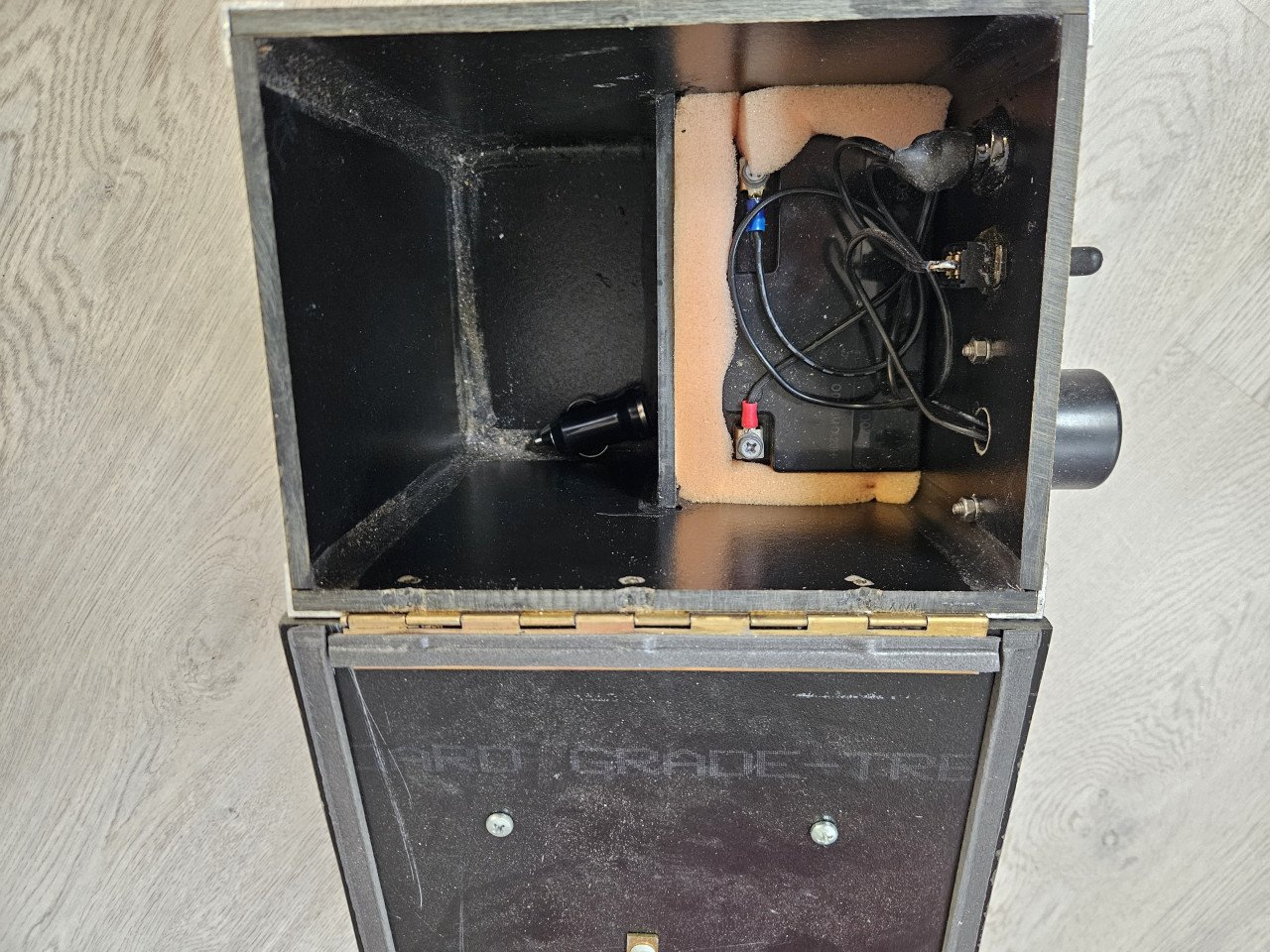 Accupack voor verlichting