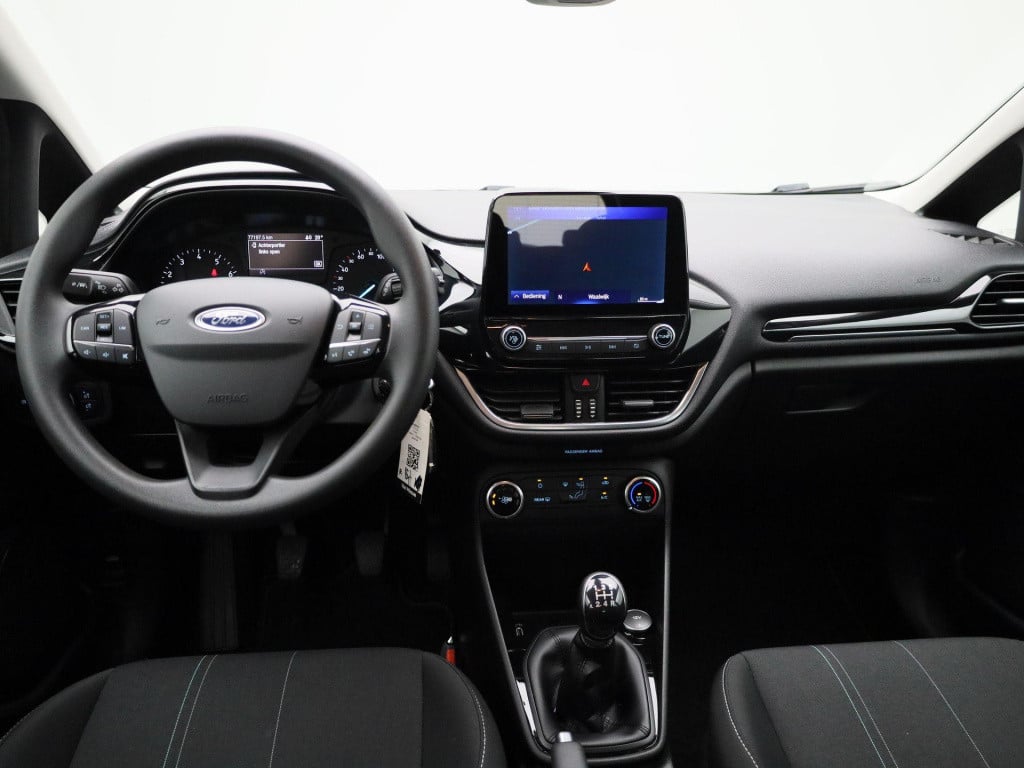 Ford Fiesta 1.1 trend navigatie | cruise control | airco | dab | pdc | appl