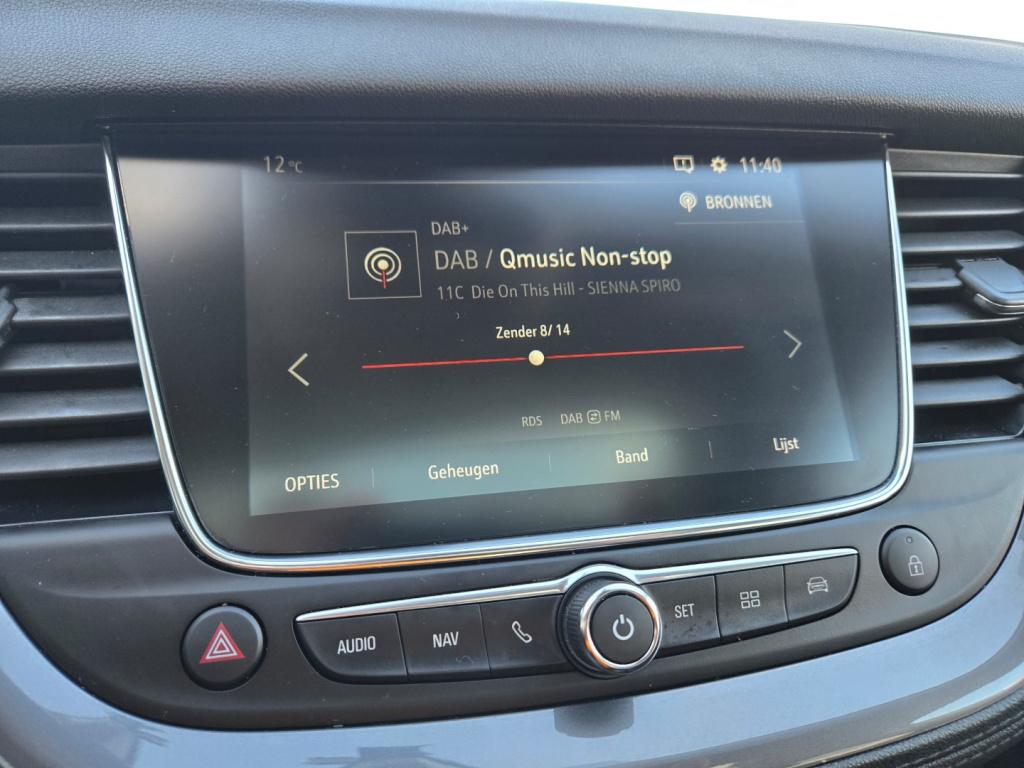 Opel Grandland X 1.2 turbo 130pk business executive | pano | trekhaak