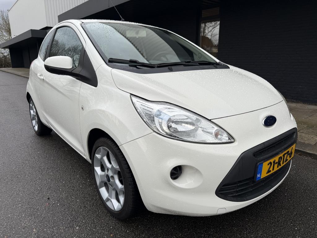 Ford KA 1.2 cool & sound s/s